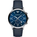 Emporio Armani Men's Chronograph Giovanni Blue Watch - AR11226